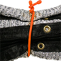 Gear Tie Twist Ties - 24